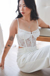 Lily Bustier Top