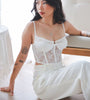Lily Bustier Top