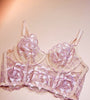 Fuschia Bustier Top
