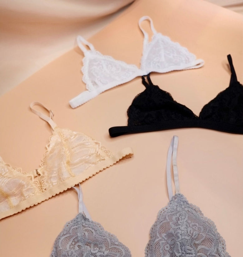 Salvia Bralette Set