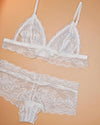 Magnolia Bralette Set
