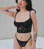 Peppy Bustier Set